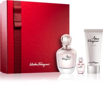 Salvatore Ferragamo Amo Ferragamo Gavesæt I. til kvinder