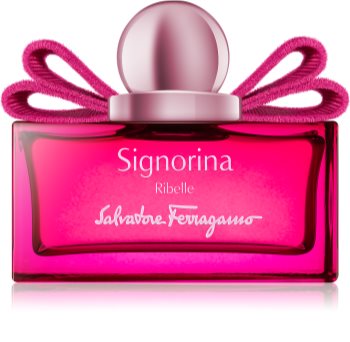 Salvatore Ferragamo Signorina Ribelle Eau de Parfum da donna | notino.it