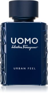 Salvatore Ferragamo Uomo Urban Feel Eau de Toilette Miehille