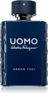 Salvatore Ferragamo Uomo Urban Feel Eau de Toilette für Herren
