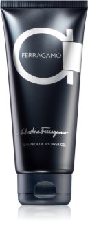 Salvatore Ferragamo Ferragamo σαμπουάν και τζελ για ντους για άντρες