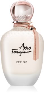 Salvatore Ferragamo Amo Ferragamo Per Lei Eau de Parfum Naisille