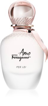 Salvatore Ferragamo Amo Ferragamo Per Lei Eau de Parfum pour femme