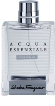 Salvatore Ferragamo Acqua Essenziale Colonia Eau de Toilette para homens 100 ml