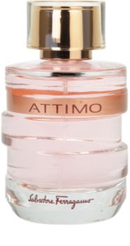 Salvatore Ferragamo Attimo L´Eau Florale Eau de Toilette para mulheres 100 ml