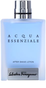 Salvatore Ferragamo Acqua Essenziale after shave para homens