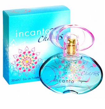 Salvatore Ferragamo Incanto Charms Eau de Toilette voor Vrouwen