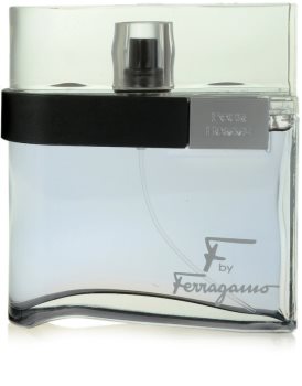 salvatore ferragamo pour homme black