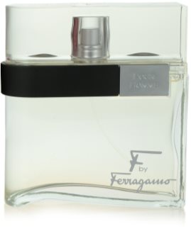 Salvatore Ferragamo F by Ferragamo eau de toilette para homens