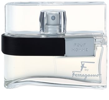 Salvatore Ferragamo F by Ferragamo Eau de Toilette για άντρες