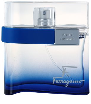Salvatore Ferragamo F by Ferragamo Free Time Eau de Toilette pour homme