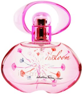 Salvatore Ferragamo Incanto Bloom New Edition (2014) Eau de Toilette para mulheres