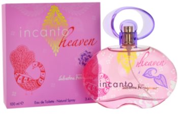 Salvatore Ferragamo Incanto Heaven eau de toilette para mujer 100 ml