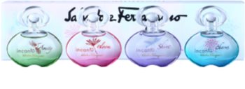 Salvatore Ferragamo Incanto Collection coffret III.