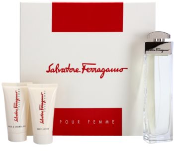 Salvatore Ferragamo Pour Femme lote de regalo I. | notino.es