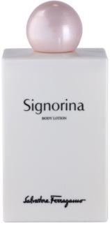 Salvatore Ferragamo Signorina leche corporal para mujer