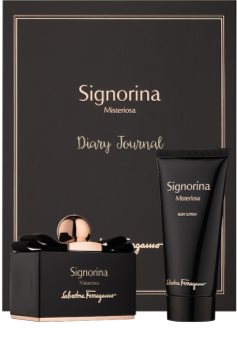 salvatore ferragamo signorina misteriosa 100 ml