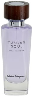 Salvatore Ferragamo Tuscan Soul Quintessential Collection Viola Essenziale toaletná voda unisex 75 ml