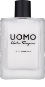 Salvatore Ferragamo Uomo bálsamo after shave para homens
