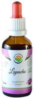 Salvia Paradise Lapacho alcohol-free tincture krople ziołowe na wsparcie układu odpornościowego