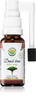 Salvia Paradise Dračí krev ústní sprej ústny sprej na podporu imunitného systému
