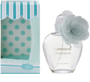 Samourai Blooming Love Eau de Parfum para mulheres 50 ml