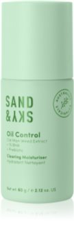 Sand & Sky Oil Control Clearing Moisturiser Lätt återfuktande vätska För att minska fet hud