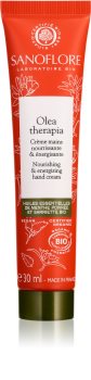 Sanoflore Hand Cream Energie-Creme für die Hände