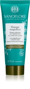Sanoflore Magnifica masque purifiant pour peaux grasses