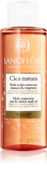 Sanoflore Cica Natura olejek do ciała przeciw rozstępom