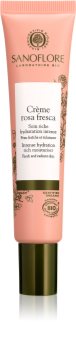 Sanoflore Rosa Fresca krem intensywnie nawilżający