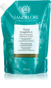 Sanoflore Magnifica lait nettoyant anti-imperfections de la peau