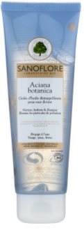 Sanoflore Aciana Botanica Reinigungsgel Fur Das Gesicht Fur Hydratisierte Und Strahlende Haut Notino At