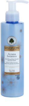 Sanoflore Aciana Botanica lait nettoyant pour un effet naturel