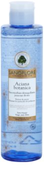 Sanoflore Aciana Botanica čisticí micelární voda na obličej a oči