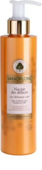 Sanoflore Corps leite corporal hidratante 48 h