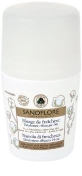 Sanoflore Déodorant desodorante roll-on  24h