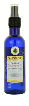 Sanoflore Eaux Florales Blüten-Gesichtswasser zum Aufhellen und Revitalisieren