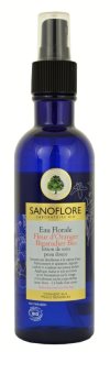 Sanoflore Eaux Florales nyugtató virágvíz száraz bőrre