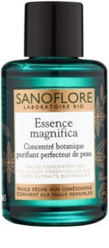 Sanoflore Magnifica élénkítő koncentrátum a bőr tökéletlenségei ellen