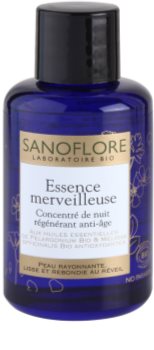 Sanoflore Merveilleuse Night Care with Anti-Wrinkle Effect