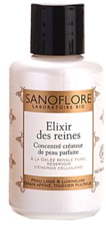 Sanoflore Visage sérum iluminador antienvejecimiento