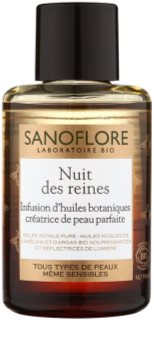 Sanoflore Visage sérum de noite anti-idade de pele