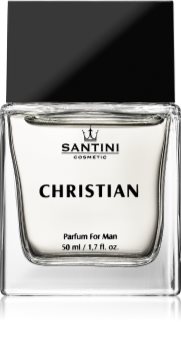 SANTINI Cosmetic Christian парфюмна вода за мъже