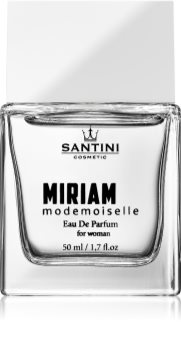 SANTINI Cosmetic Miriam Modemoiselle Eau de Parfum voor Vrouwen