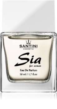 SANTINI Cosmetic Sia Eau de Parfum til kvinder