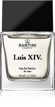 SANTINI Cosmetic Luis XIV. Eau de Parfum för män