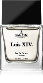 SANTINI Cosmetic Luis XIV. Eau de Parfum para homens