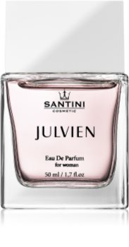 SANTINI Cosmetic Julvien Eau de Parfum para mulheres