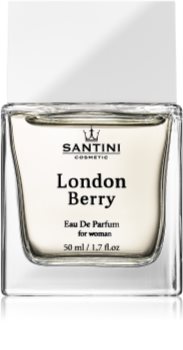 SANTINI Cosmetic London Berry Eau de Parfum para mulheres